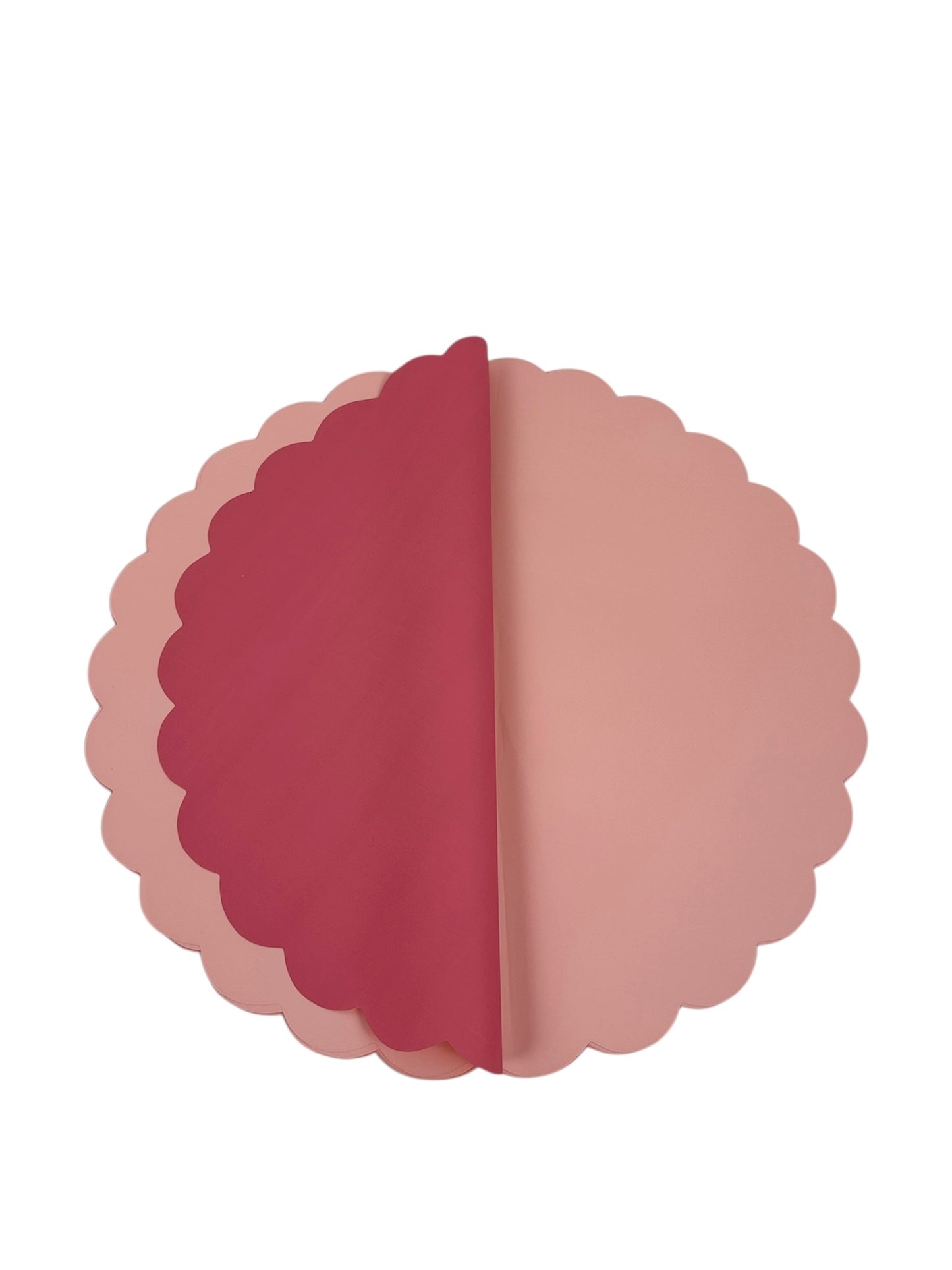 Folie Rotunda Premium Doua Fete Diametru 56cm