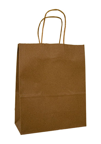 SET 12 PUNGI DIN HARTIE UNI 21X11X27 SET 12 PUNGI DIN HARTIE UNI 21X11X27