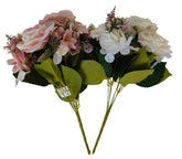 Buchet 4 flori 41 cm