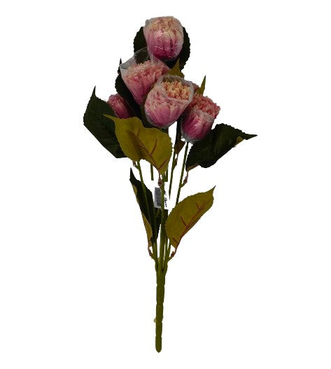 Buchet 7 flori 42 cm
