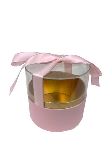 Cutie carton cu capac transparent Cutie carton cu capac transparent