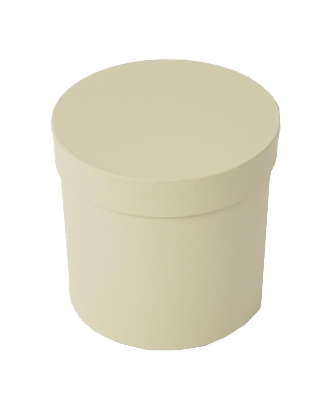 Cutie rotunda mica uni dimensiuni