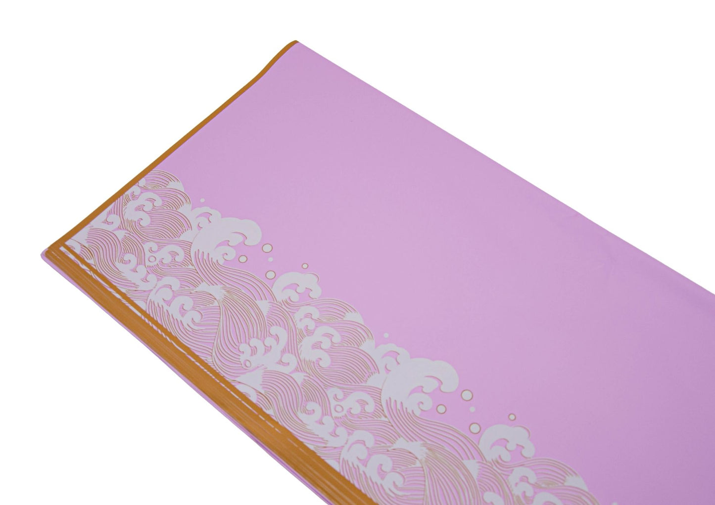 Celofan Patrat Cu Chenar si Valuri Model 49