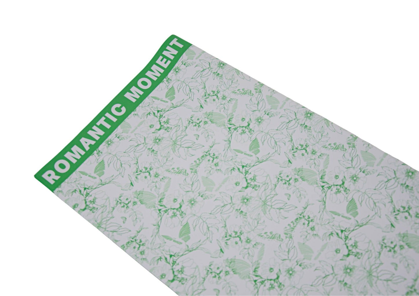 Celofan Patrat Doua Fete Uni /Fluturasi Model 54