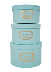 Set 3 cutii pentru aranjamente florale