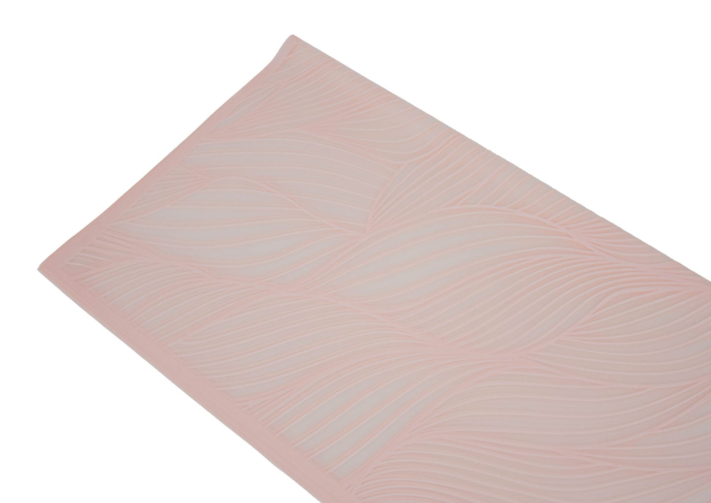 Celofan Patrat Cu Chenar si Frunze Mari Model 53