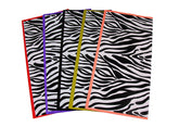 Folie Model Zebra 57x57cm 20 buc/set