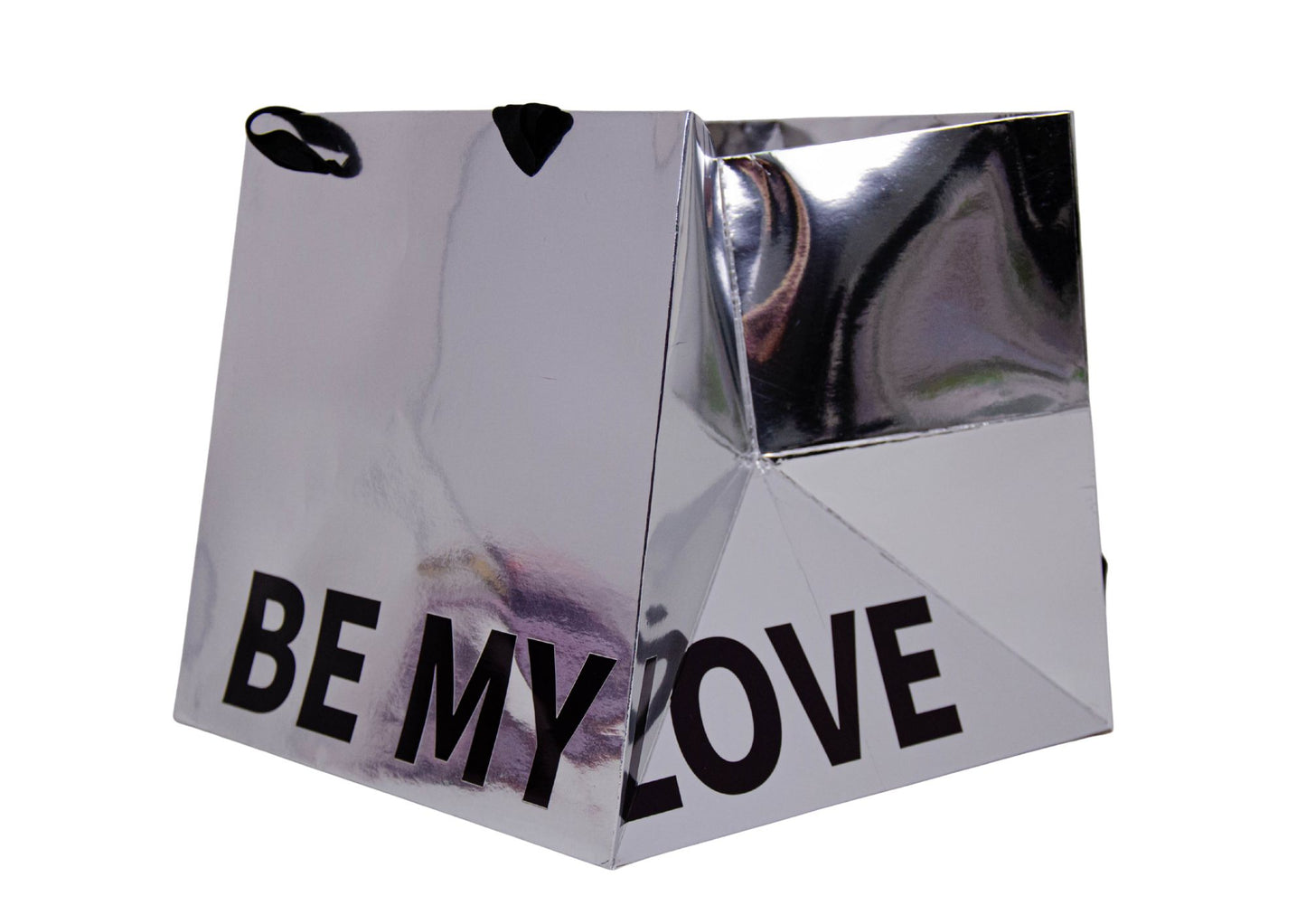 Punga patrata din carton H 24