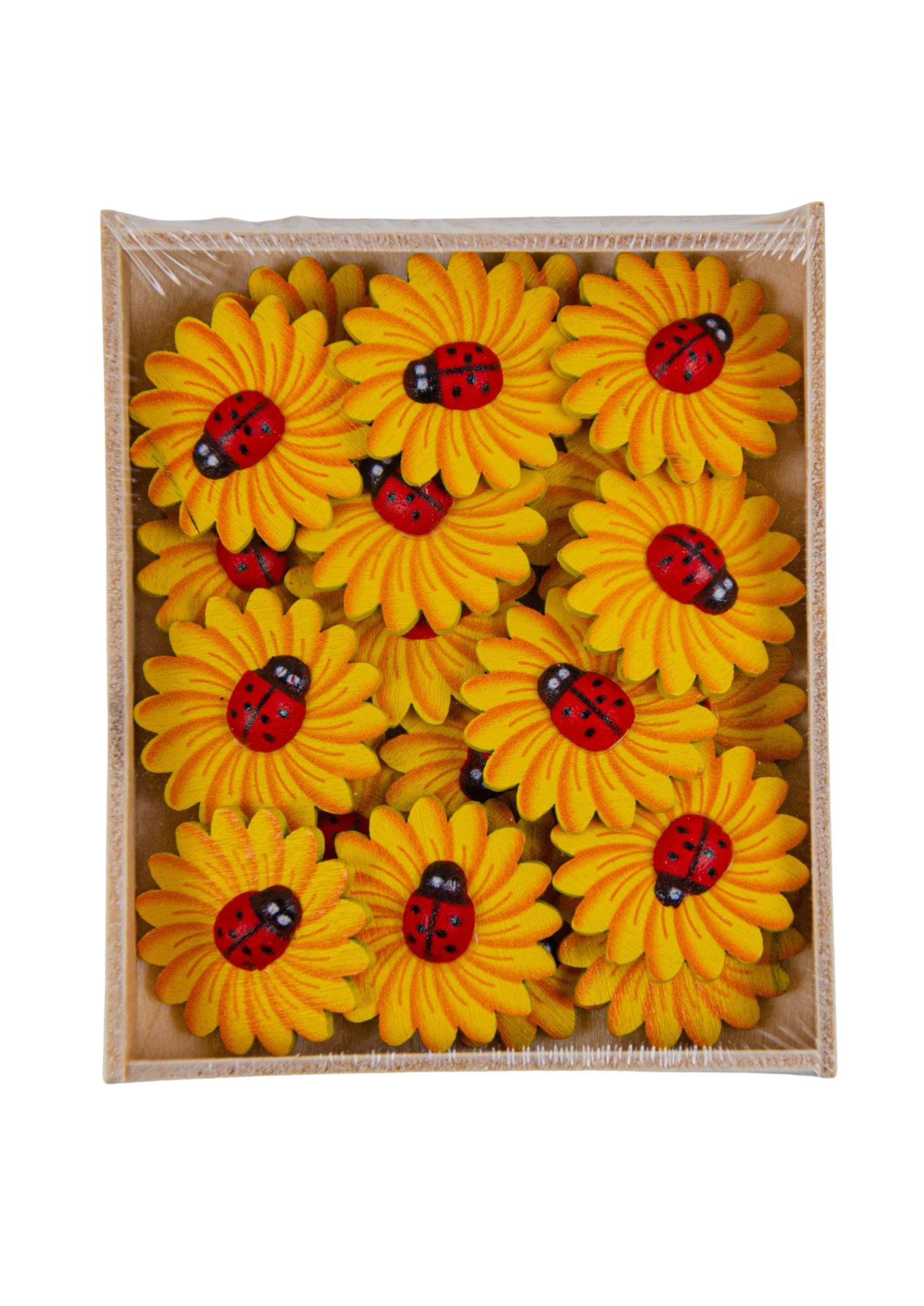 Floarea soarelui cu gargarita