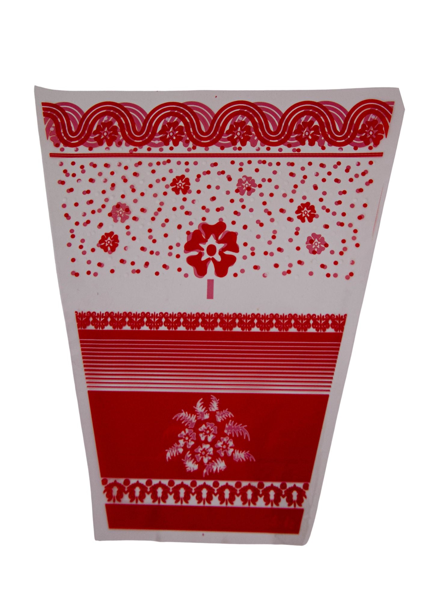 Pungi conice pentru ghivece model 3