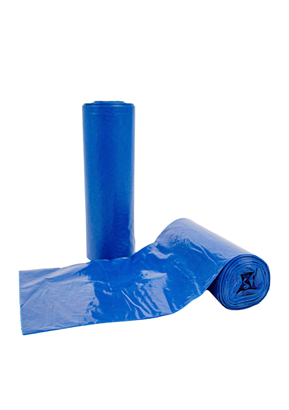 Saci de gunoi 70 × 105 cm 10 bucati/rola 160 L