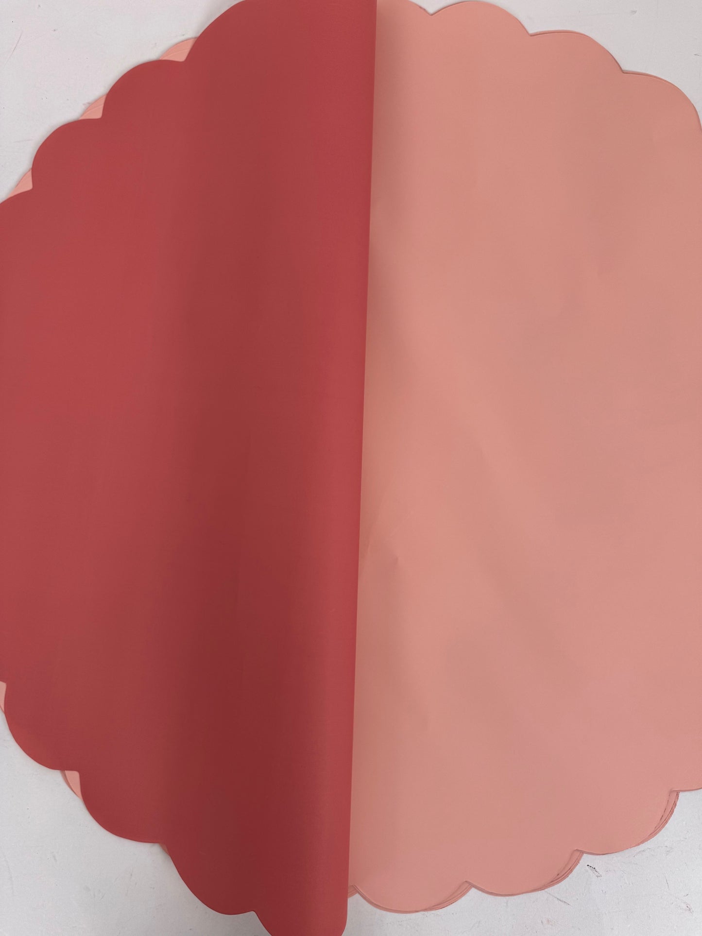 Folie Rotunda Premium Doua Fete Diametru 56cm