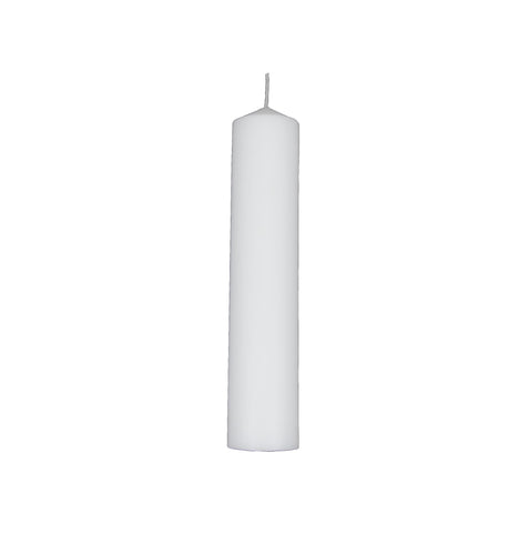 Lumanare de botez tip II drepta h 35 / d 7 cm Lumanare de botez tip II drepta h 35 / d 7 cm