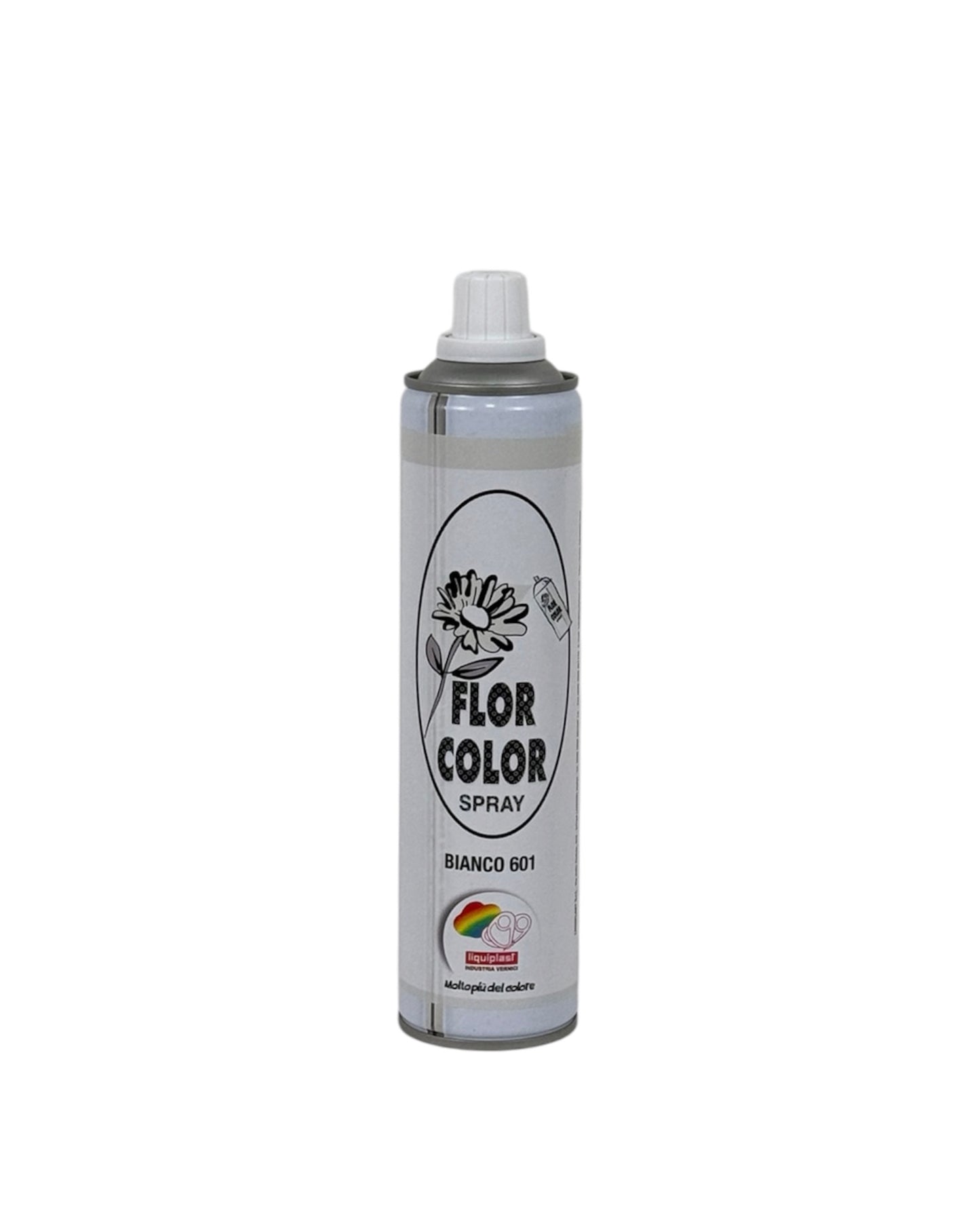 Spray de colorat flori