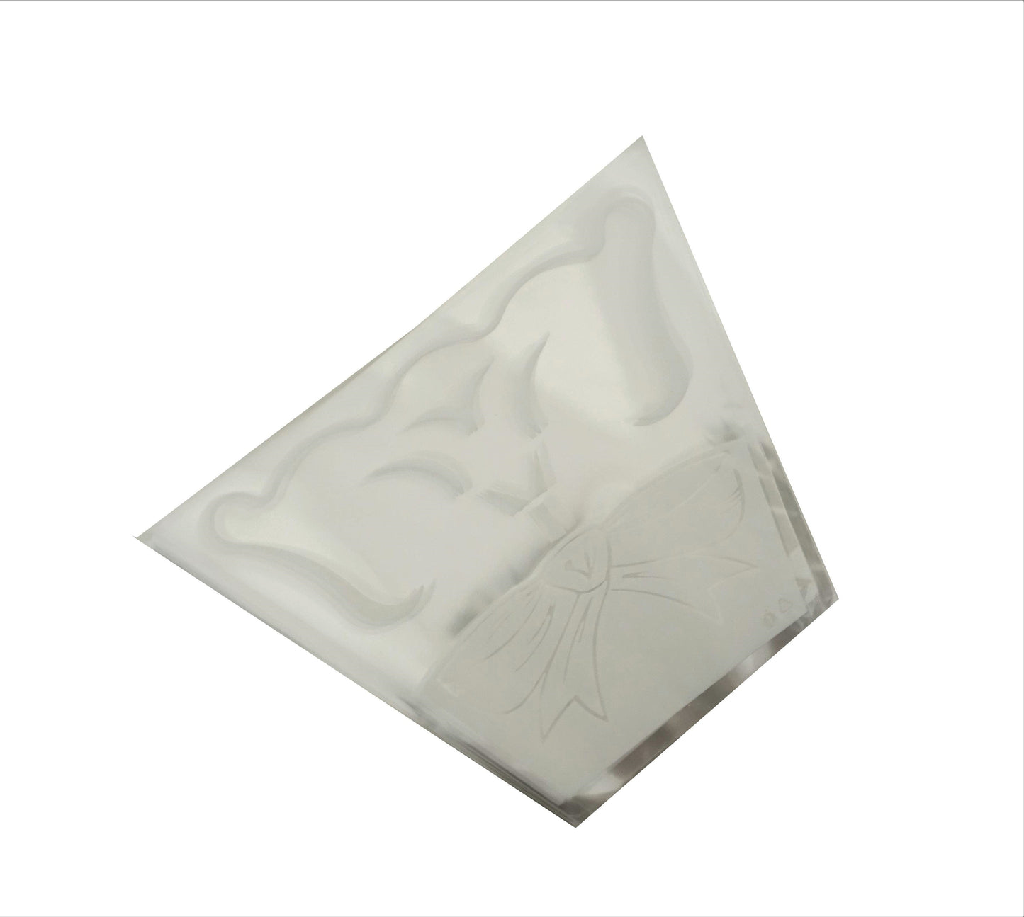 Pungi conice pentru ghivece model 1