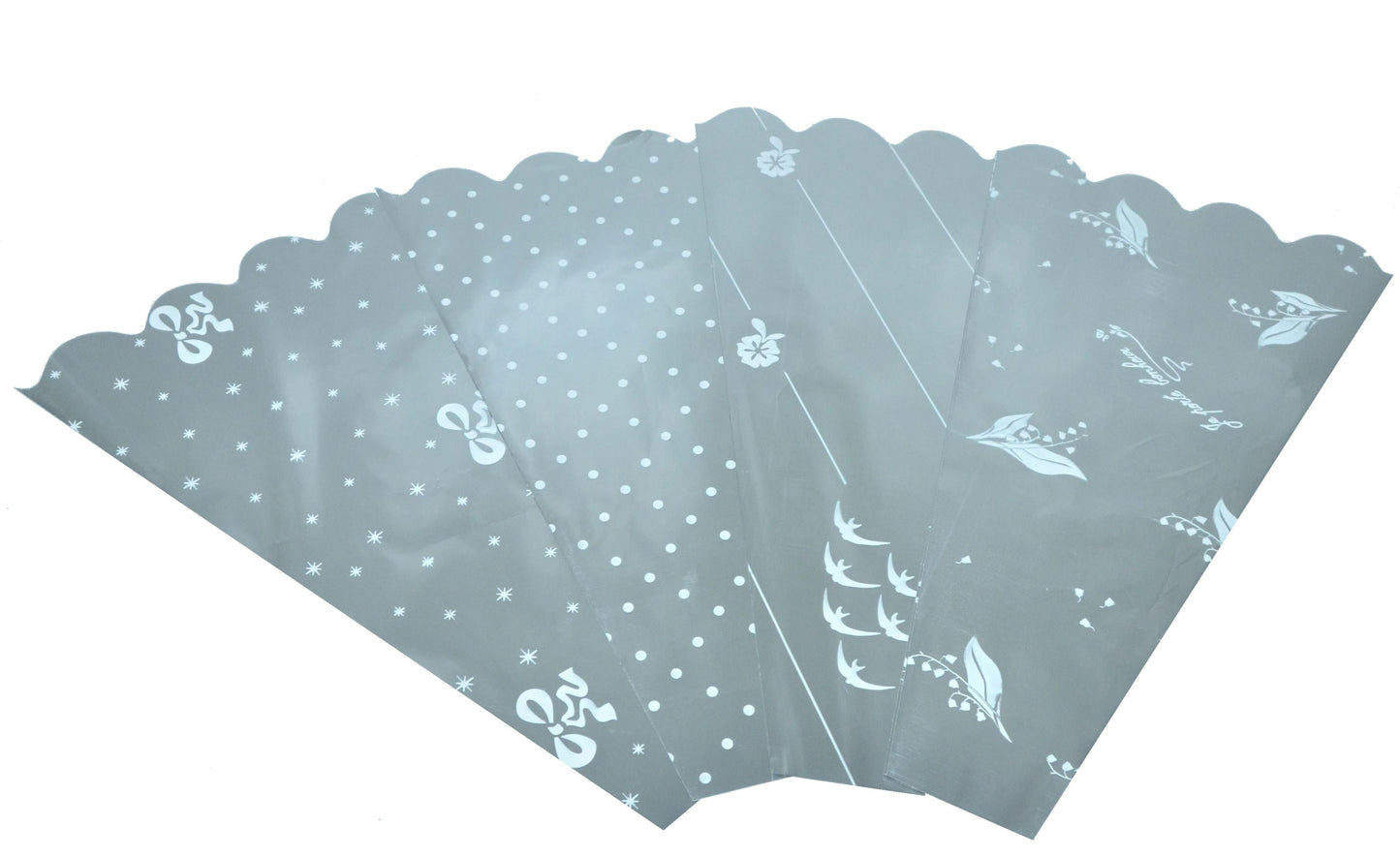 Pungi conice tip 9 (zambila mare)