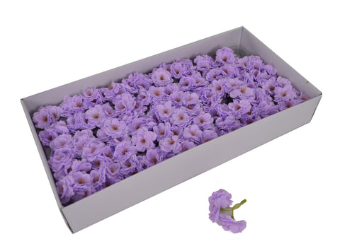 Set 50 flori de cires din sapun Set 50 flori de cires din sapun