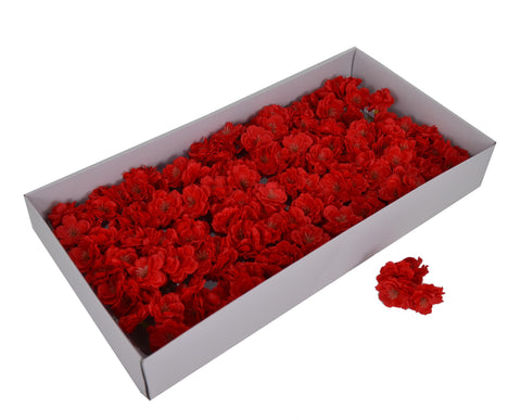 Set 50 flori de cires din sapun Set 50 flori de cires din sapun