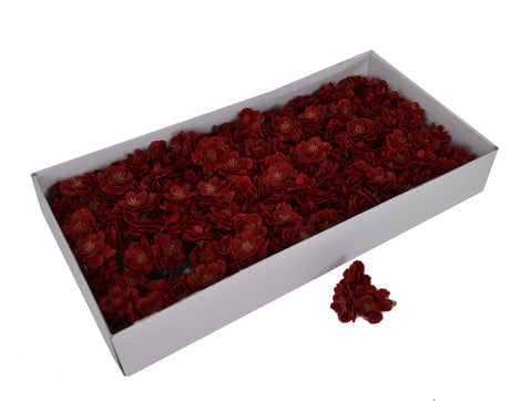 Set 50 flori de cires din sapun Set 50 flori de cires din sapun