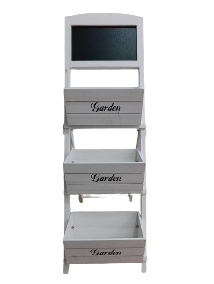Suport din lemn pentru ghivece H 110