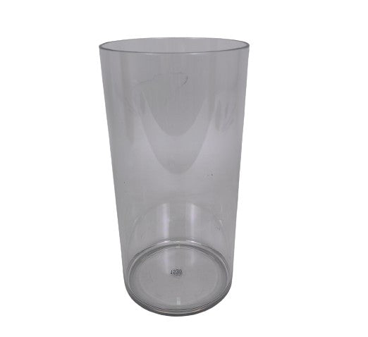 Vaza rotunda din plastic D 15 H 30