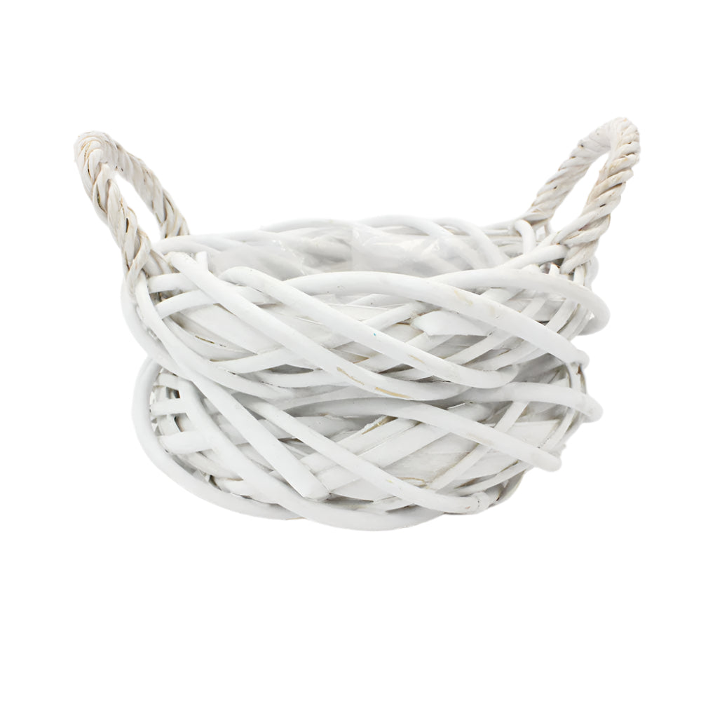 Ghiveci din Rachita Alb