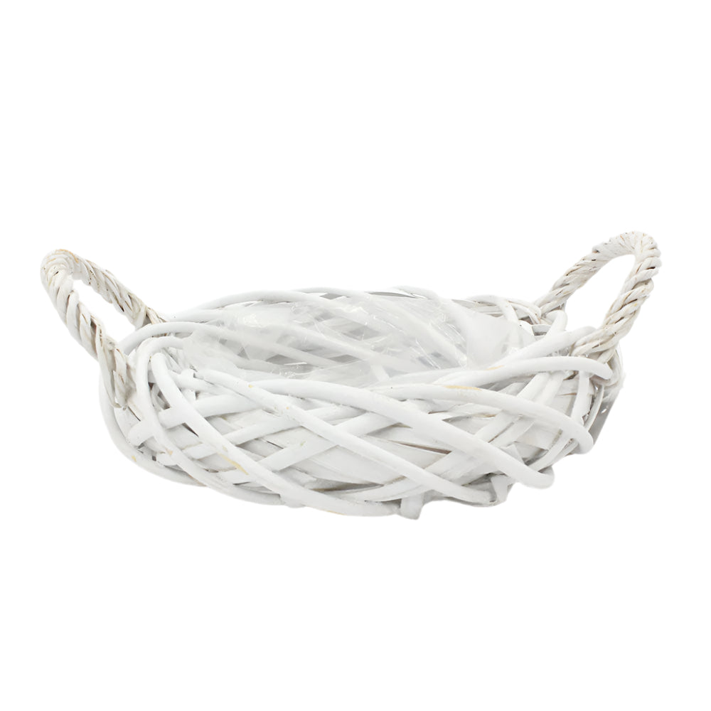 Ghiveci din Rachita Alb