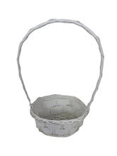 Cos din nuiele cu toarta