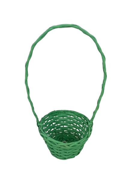 cos din rachita cu toarta