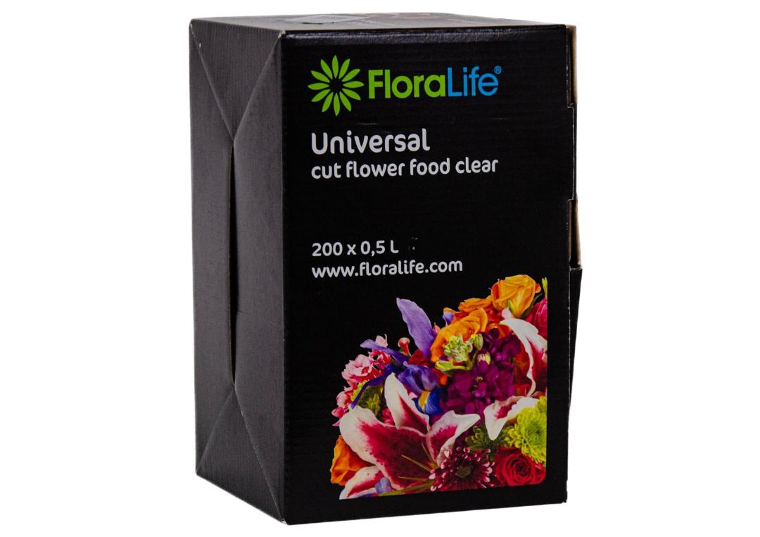 HRANA FLORI CLEAR 300 0,5 X200BUC