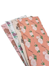 folie patrata cu trandafiri model 43