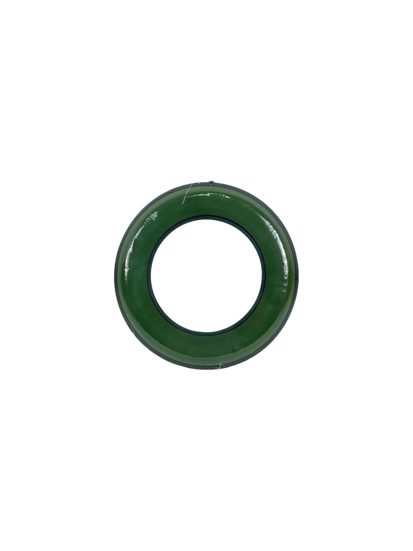 Ring 30 cm din burete umed pentru flori Art Flower
