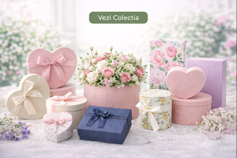 Cutii – ArtFlower-ro