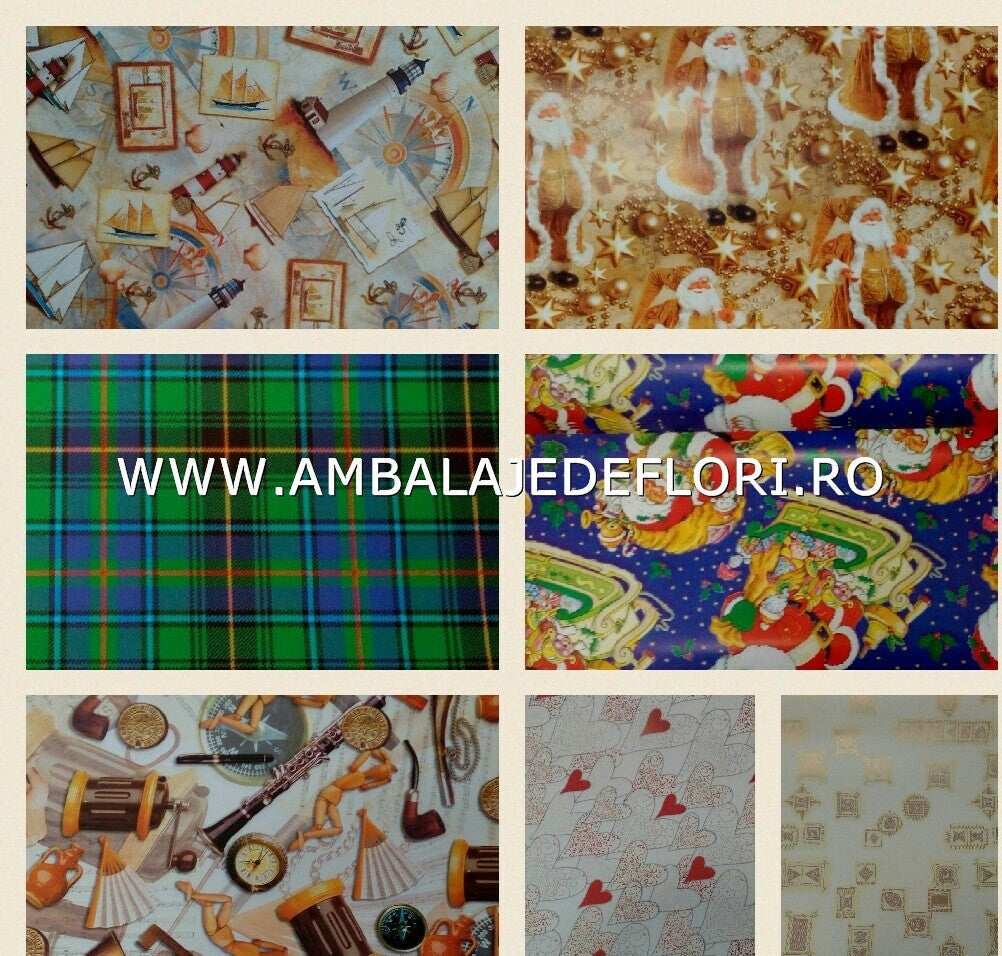 Hartie Premium si Creponata