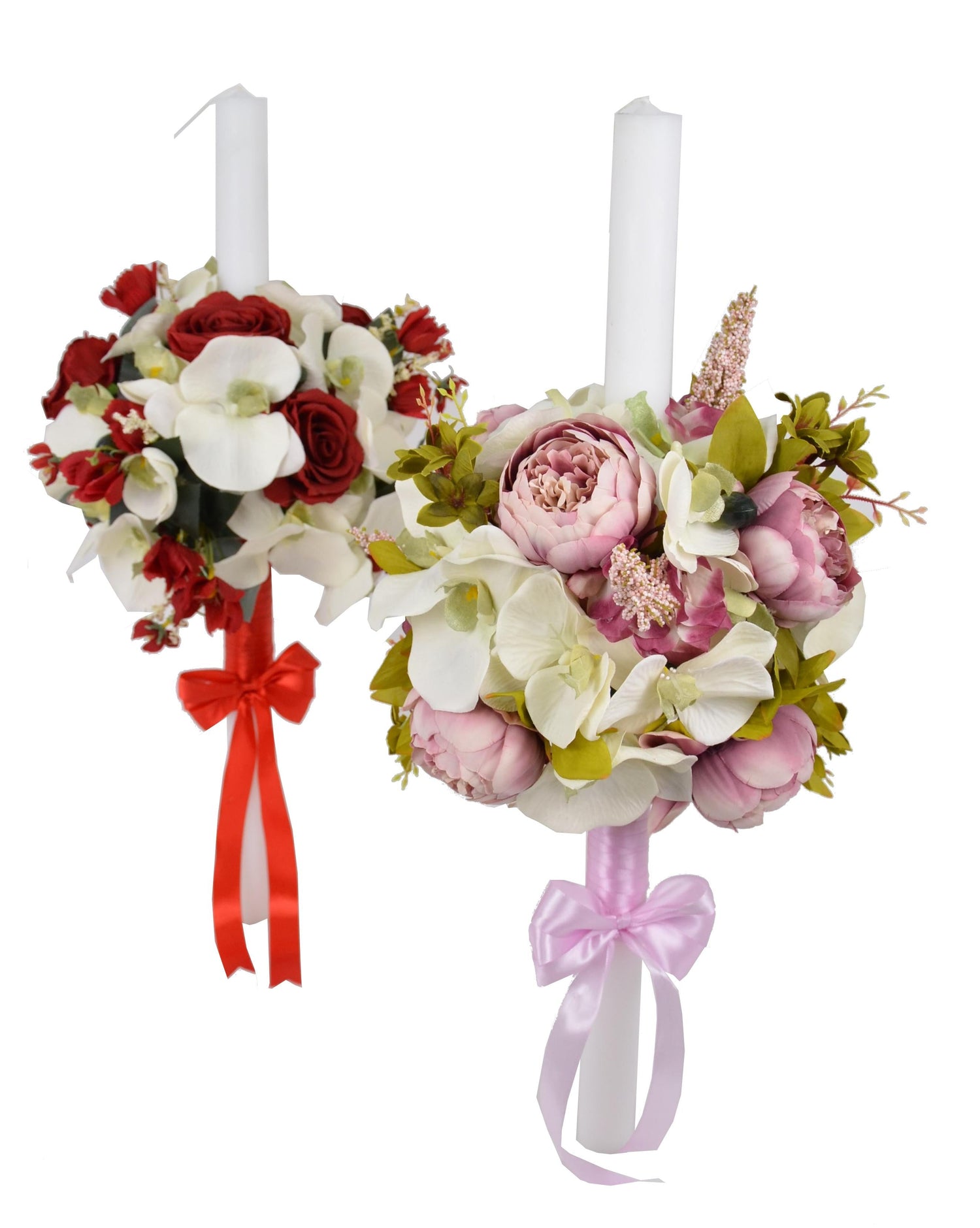 Lumanari Nunta si Botez