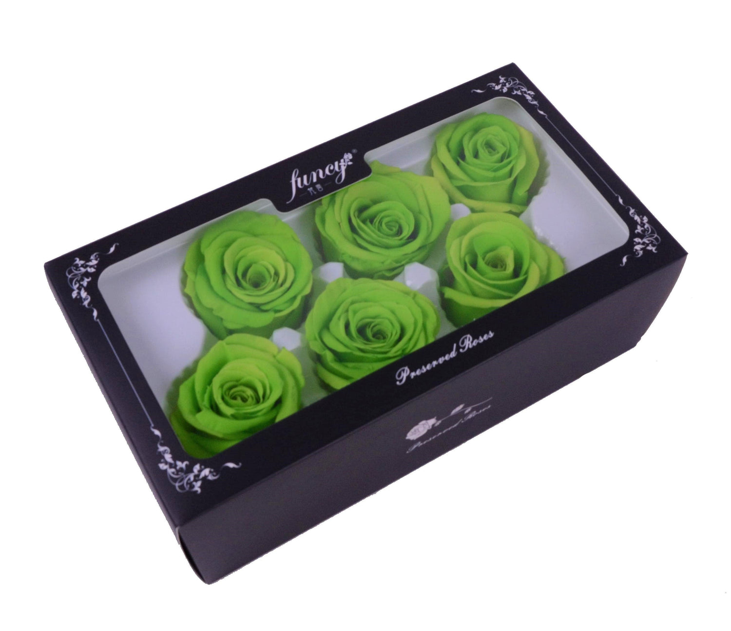 Flori criogenate / stabilizate / artificiale