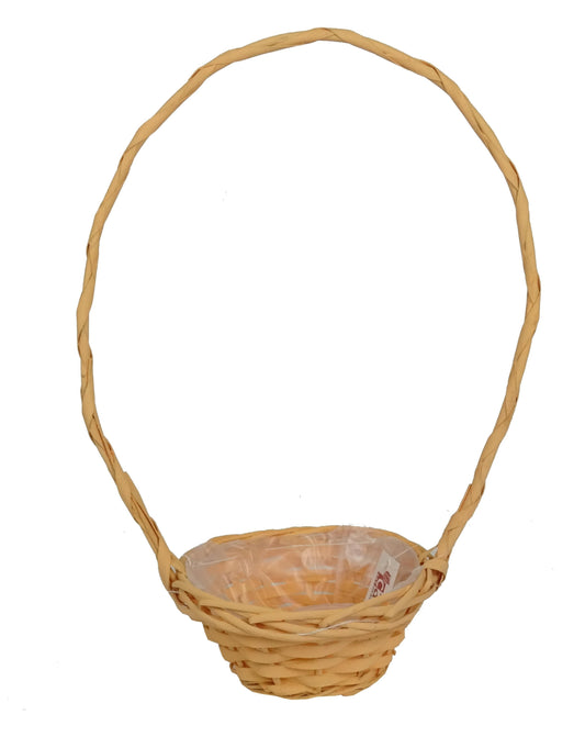 Cos din rachita si nuiele