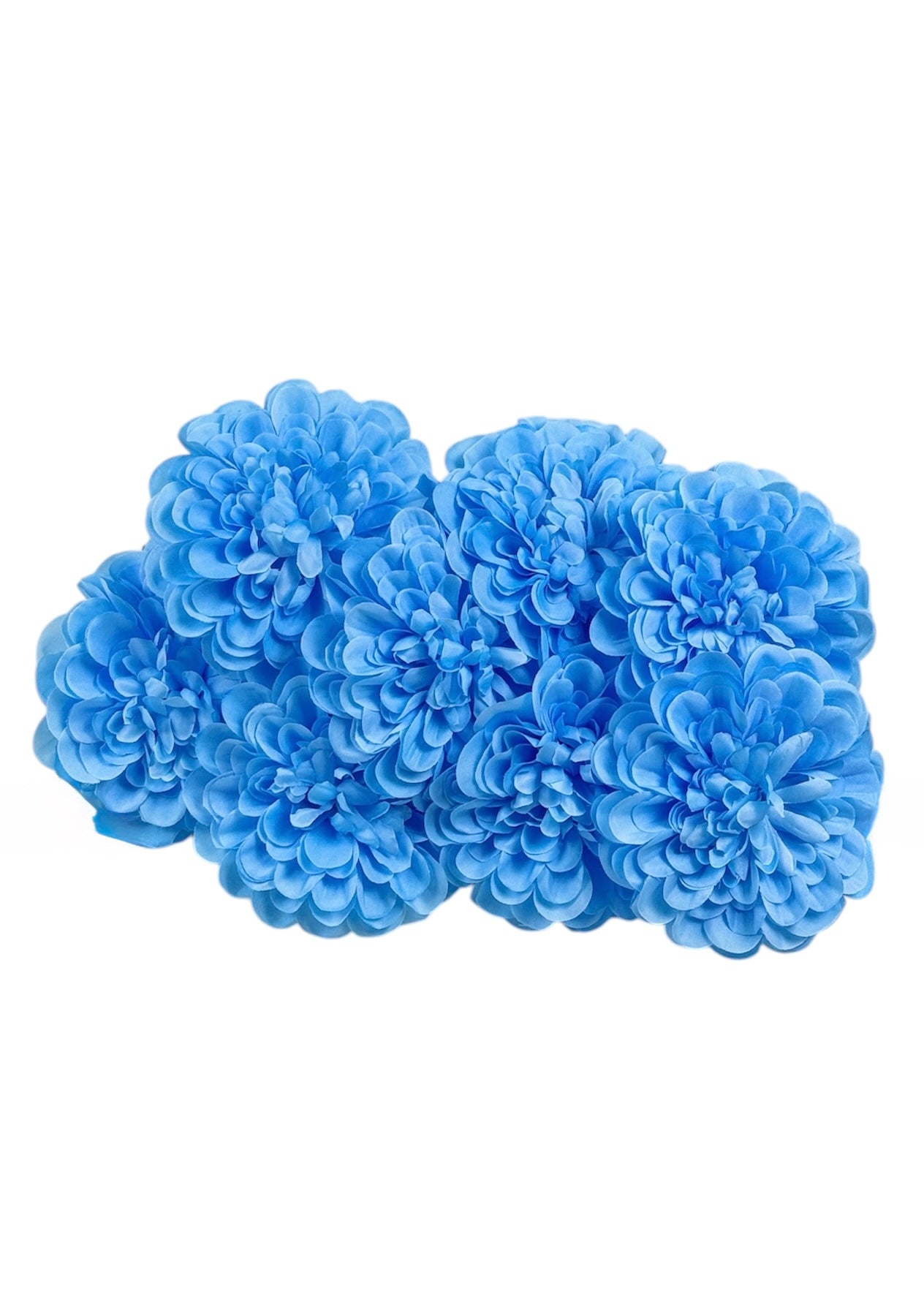 Set 20 Flori Artificiale Nufar CU Tija de 2mm