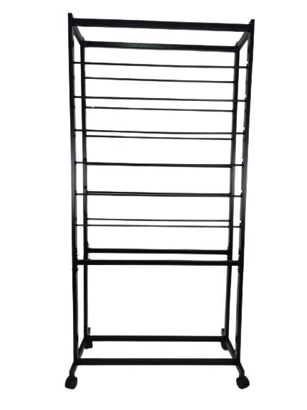 Suport din metal pentru ambalaje de flori