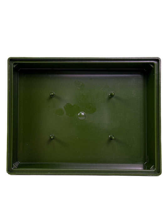 Tavita mica pentru burete dreptunghiulara