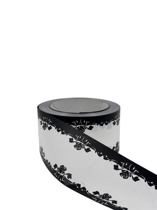 Panglica Funerara 6cm x 40m Model 26