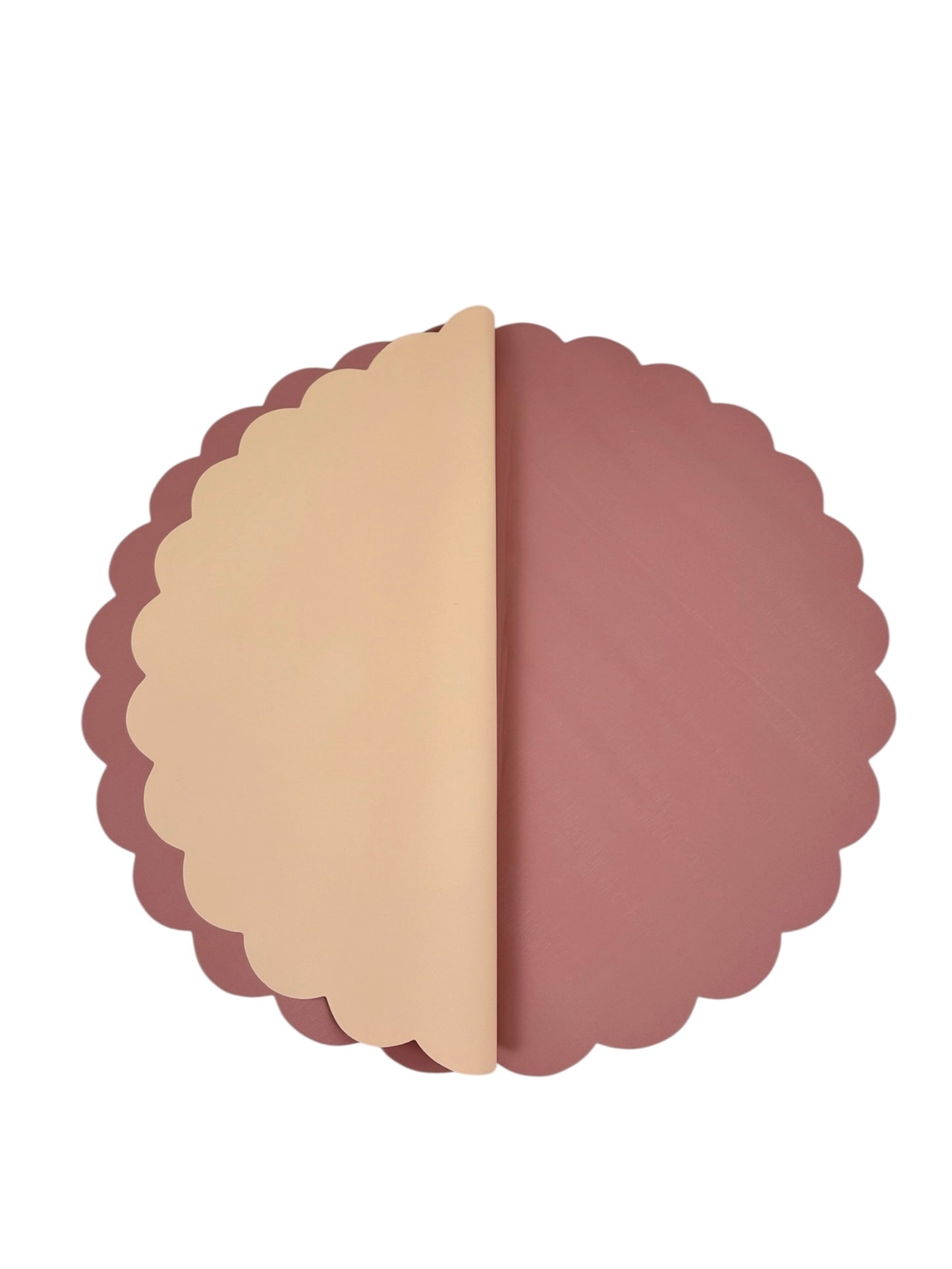 Folie Rotunda Premium Doua Fete Diametru 56cm