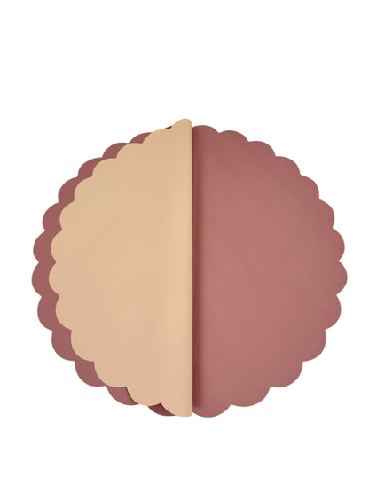 Folie Rotunda Premium Doua Fete Diametru 56cm