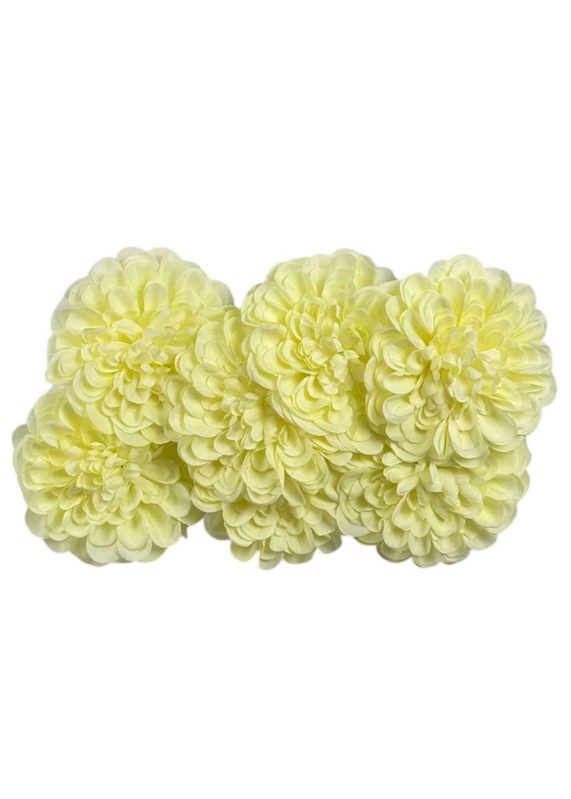 Set 20 Flori Artificiale Nufar CU Tija de 2mm