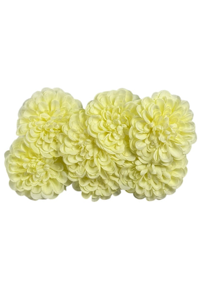 Set 20 Flori Artificiale Nufar CU Tija de 2mm