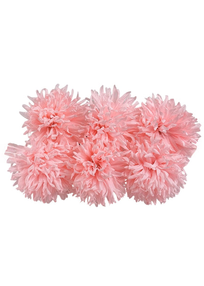 Set 20 Flori Artificiale Crizanteme Cu Tija