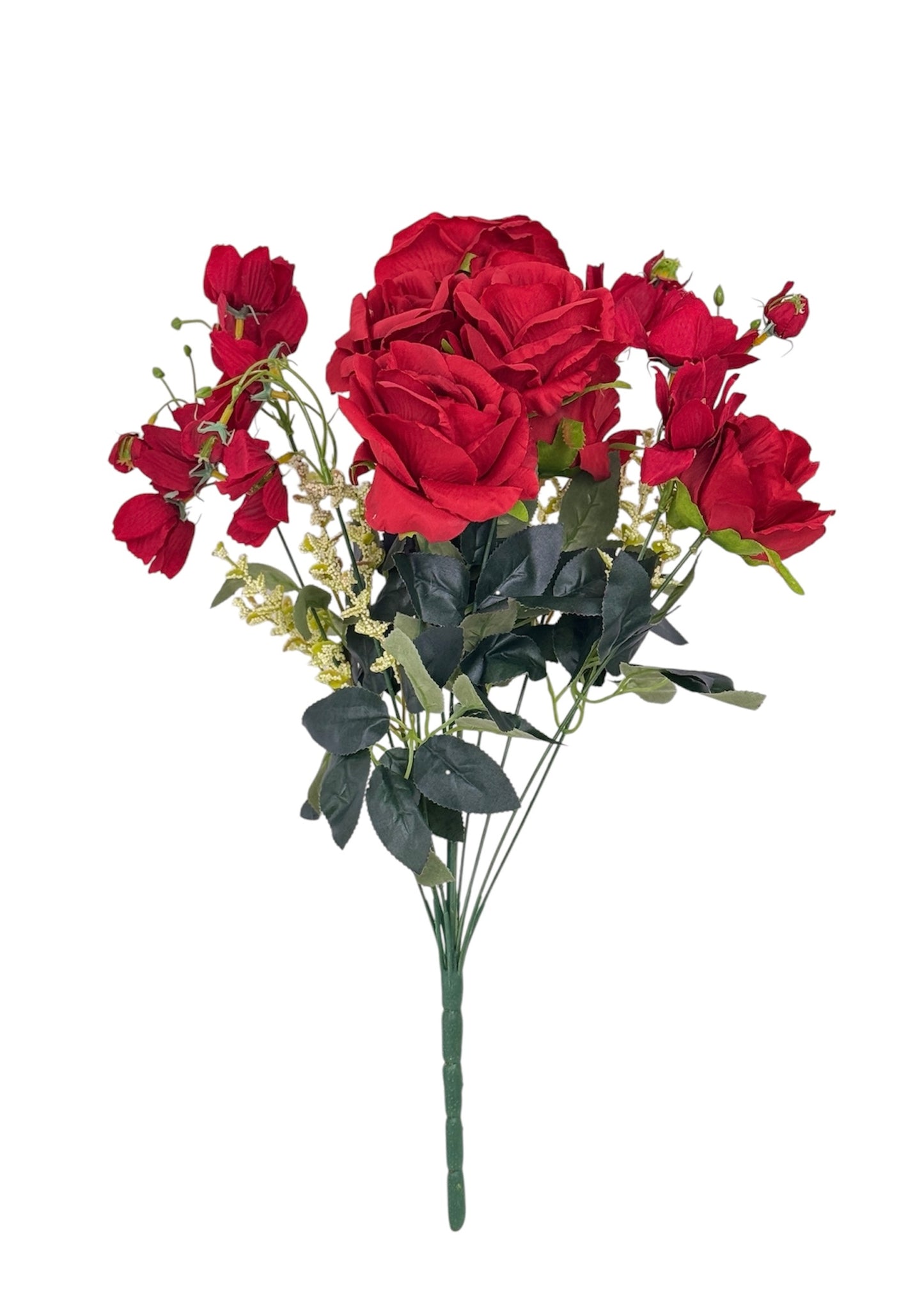Buchet trandafiri 7 capete o tulpina