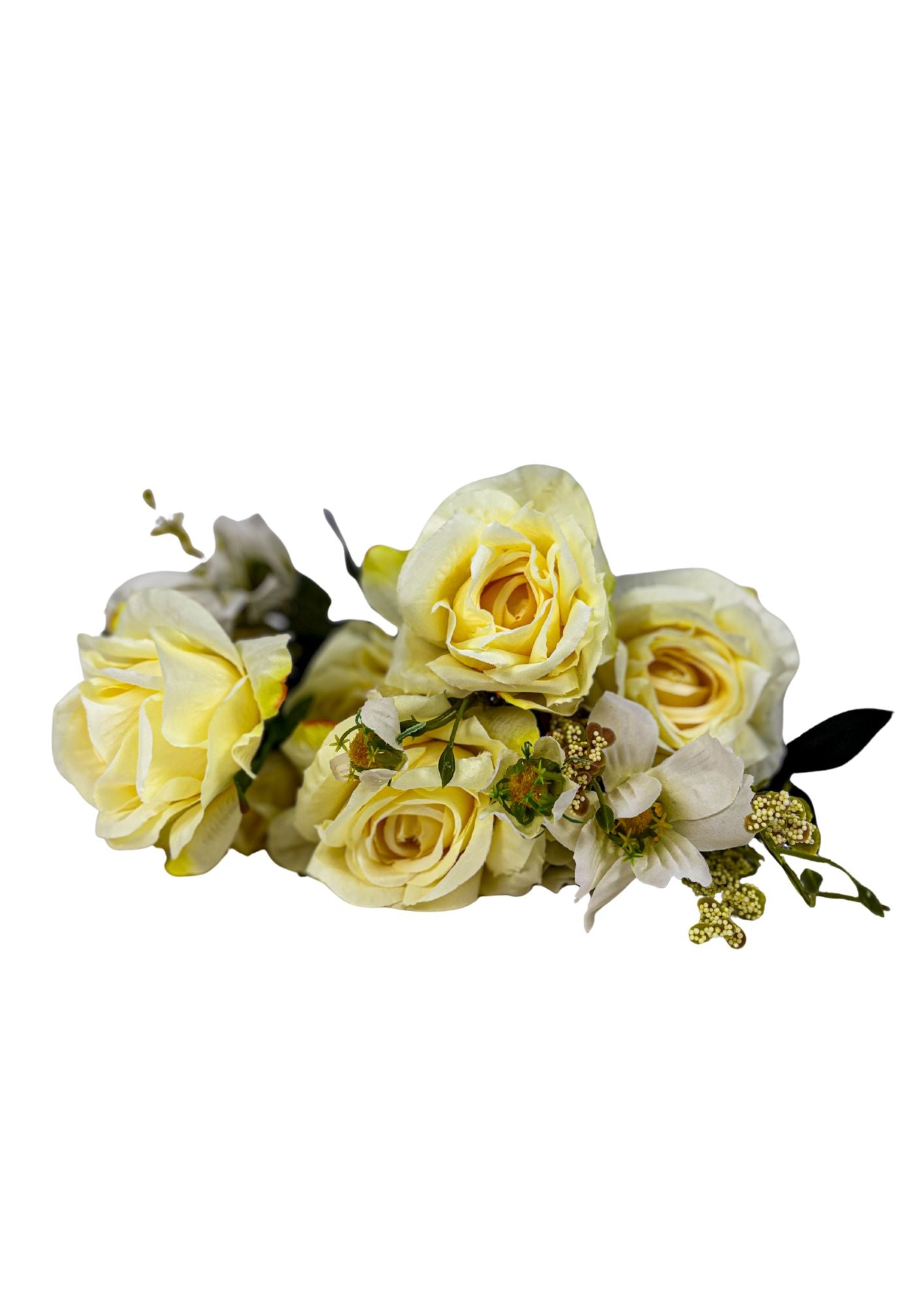 Buchet trandafiri 7 capete o tulpina