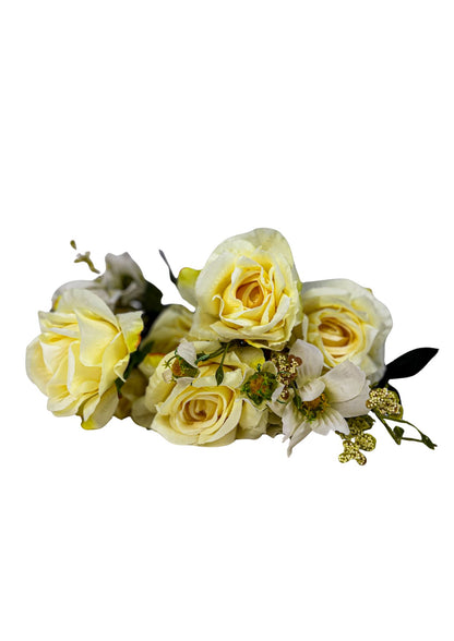 Buchet trandafiri 7 capete o tulpina