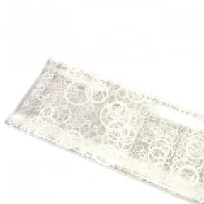 Celofan - Transparent Floral